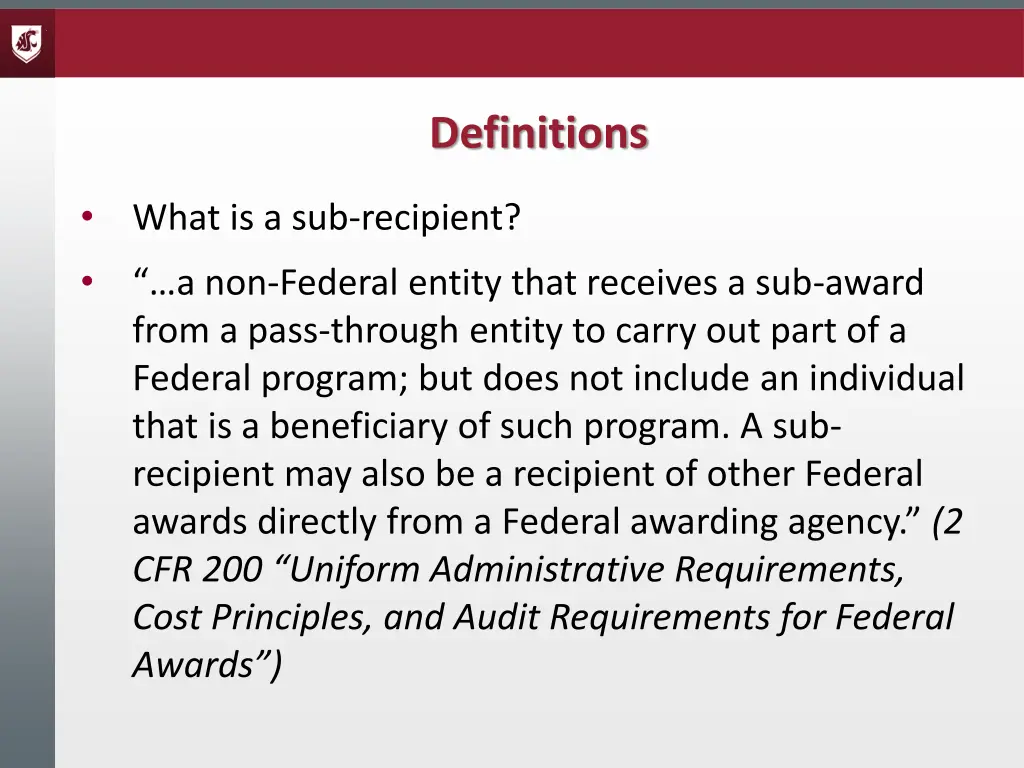 definitions 1