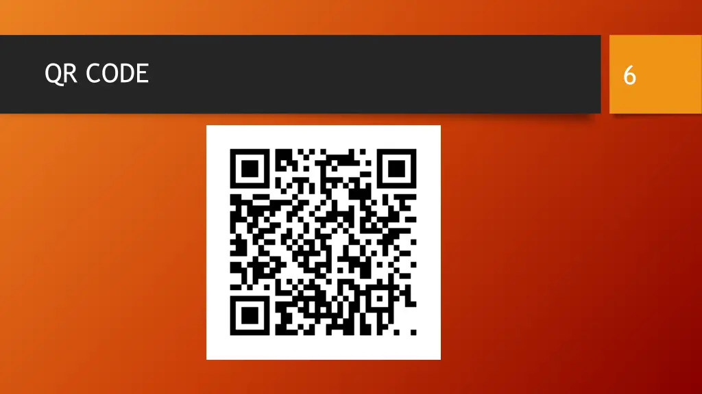 qr code