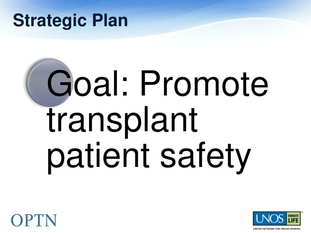 strategic plan