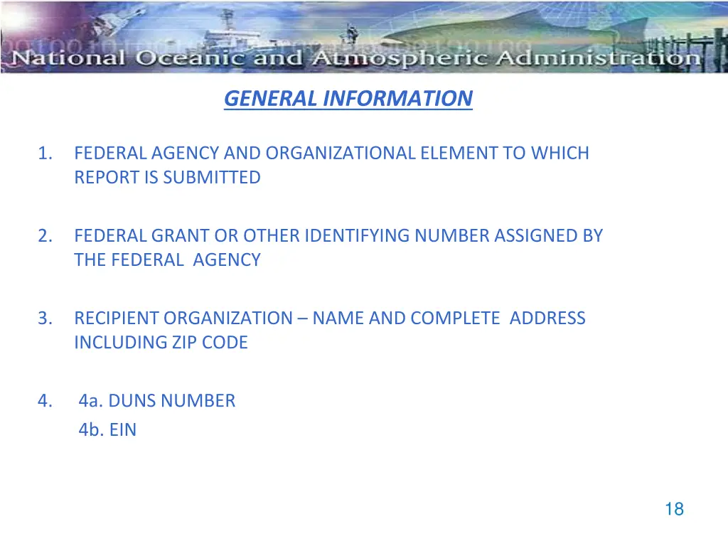 general information
