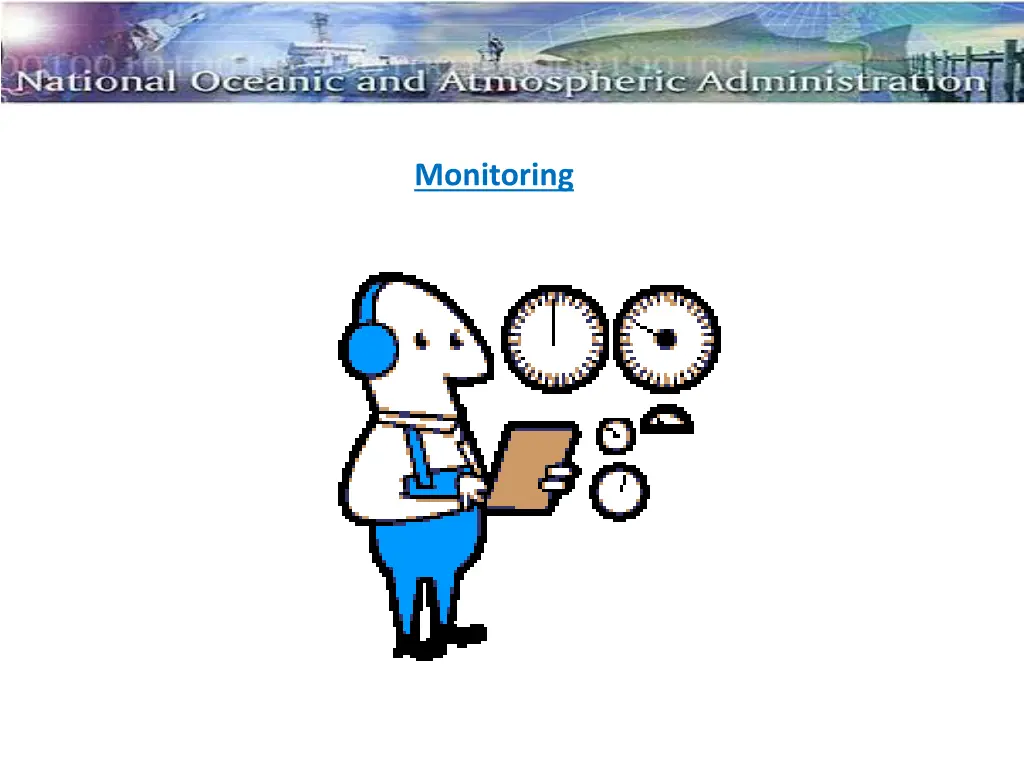 monitoring