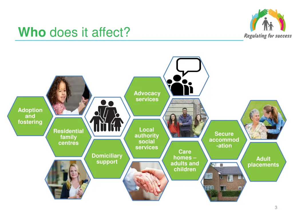 who does it affect