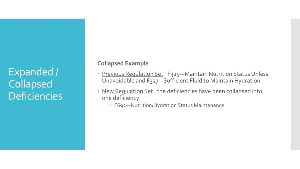 collapsed example
