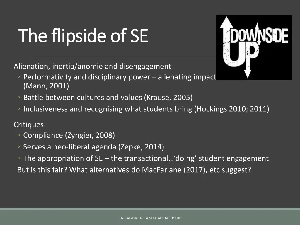 the flipside of se the flipside of se