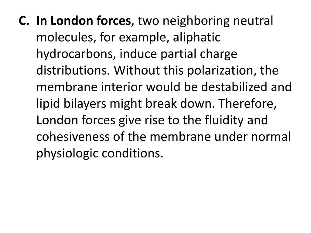 c in london forces two neighboring neutral