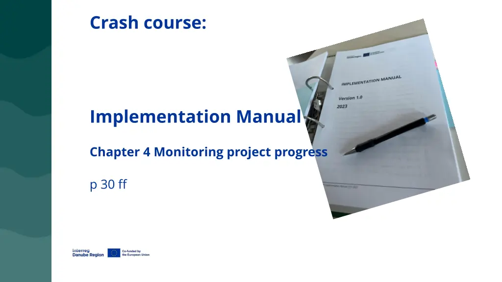 crash course