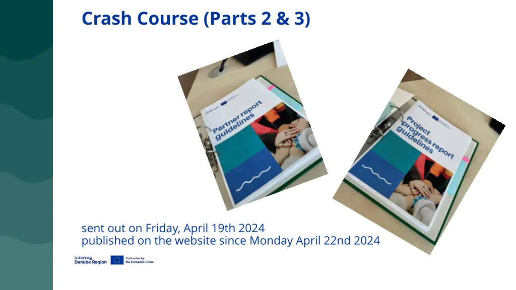 crash course parts 2 3