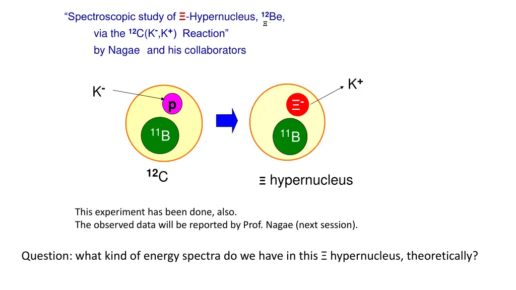 spectroscopic study of hypernucleus