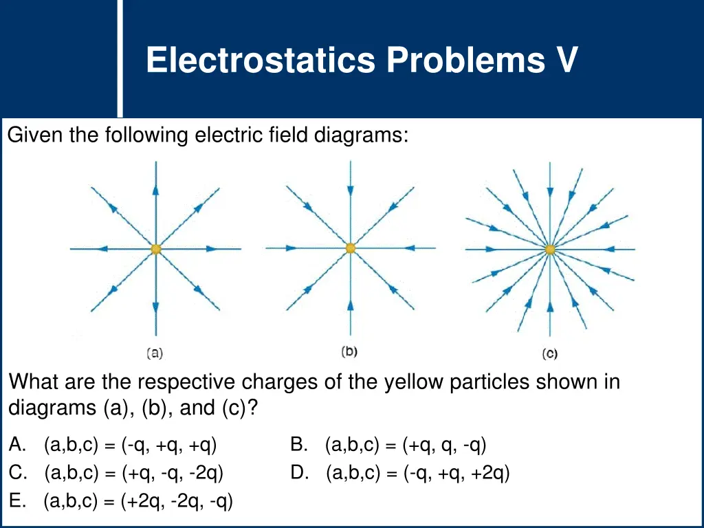 question title question title electrostatics 6