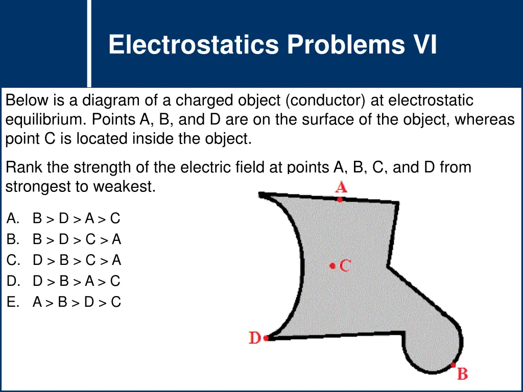 question title question title electrostatics 7