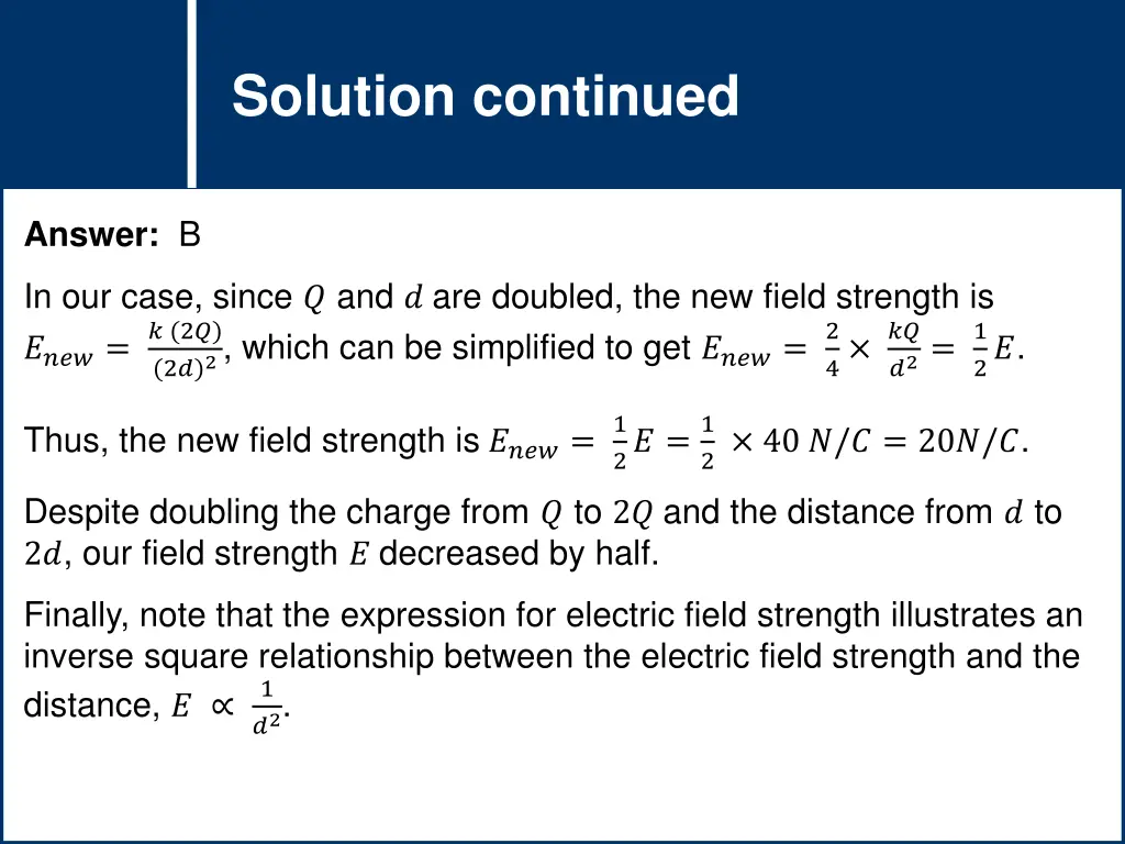 question title question title solution continued