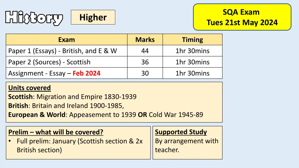 history 1