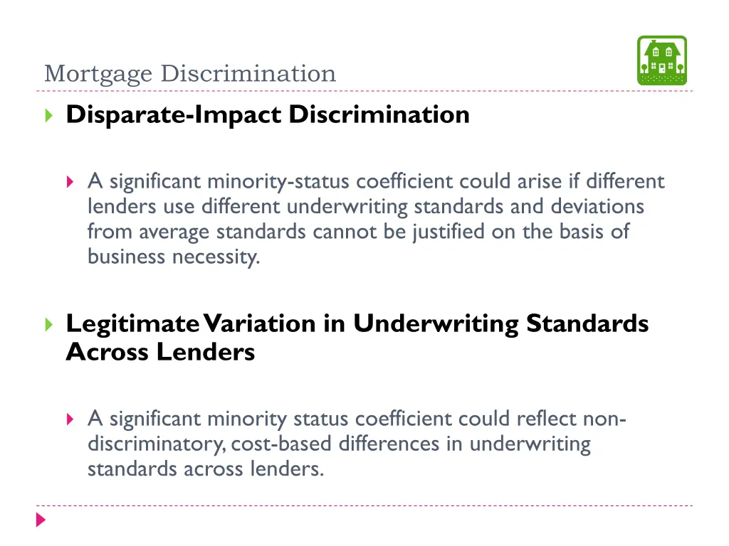 mortgage discrimination 11