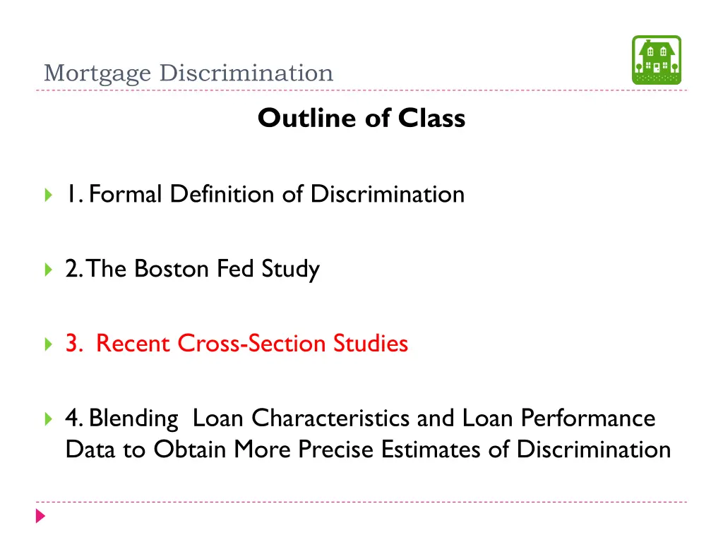 mortgage discrimination 14