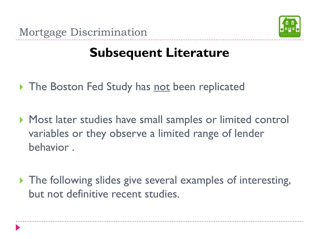 mortgage discrimination 15
