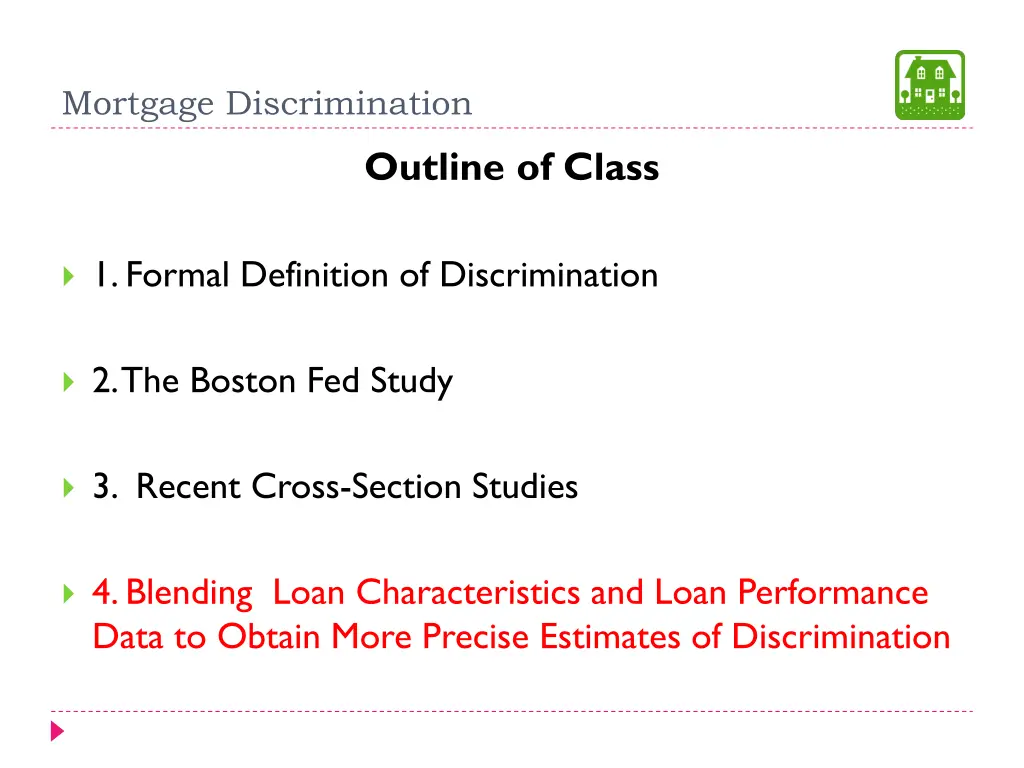 mortgage discrimination 20