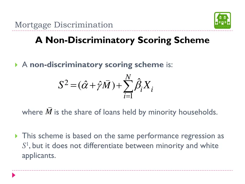 mortgage discrimination 22