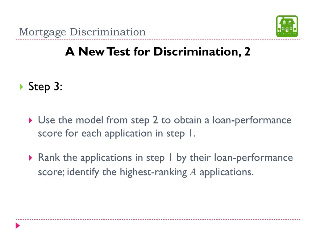 mortgage discrimination 28