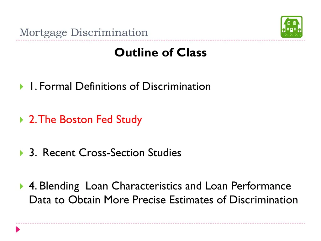 mortgage discrimination 8