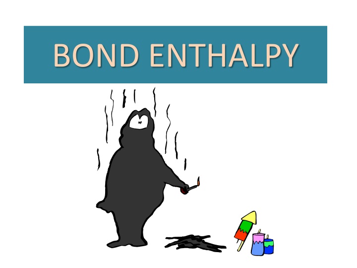 bond enthalpy