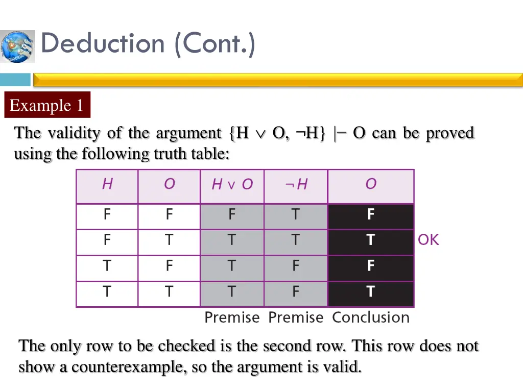 deduction cont 3