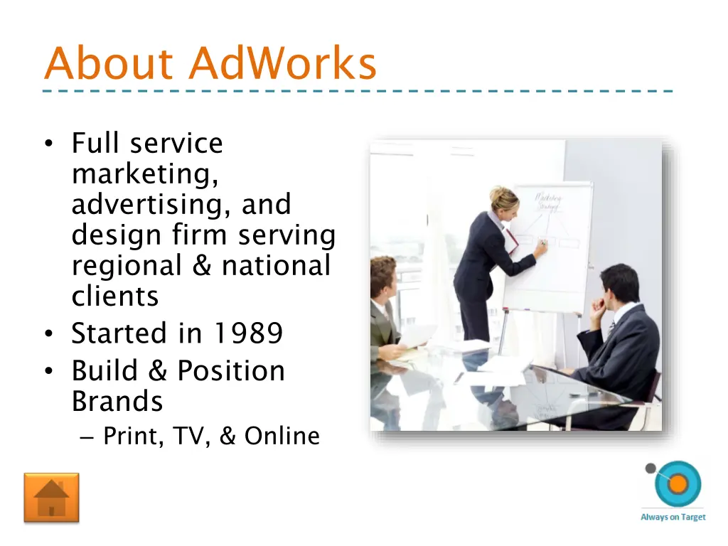 about adworks