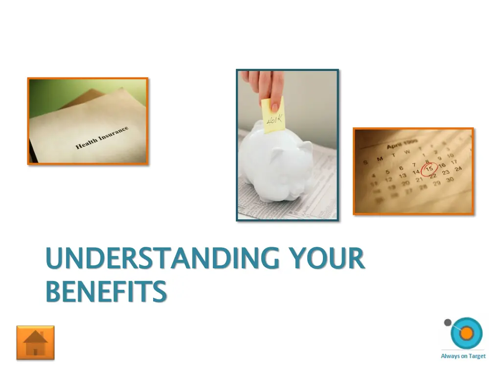 understanding your benefits