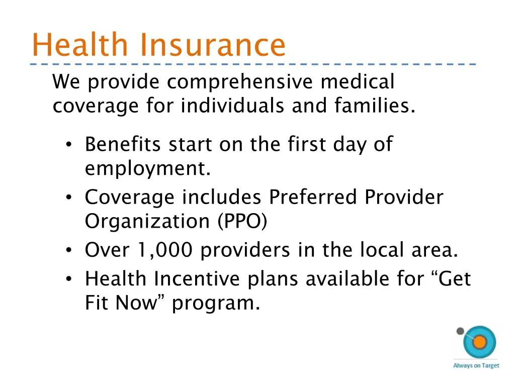 health insurance we provide comprehensive medical