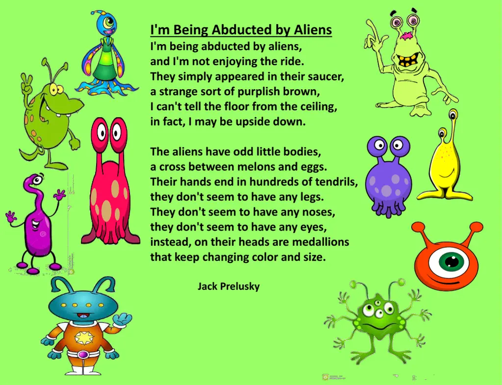 i m being abducted by aliens i m being abducted