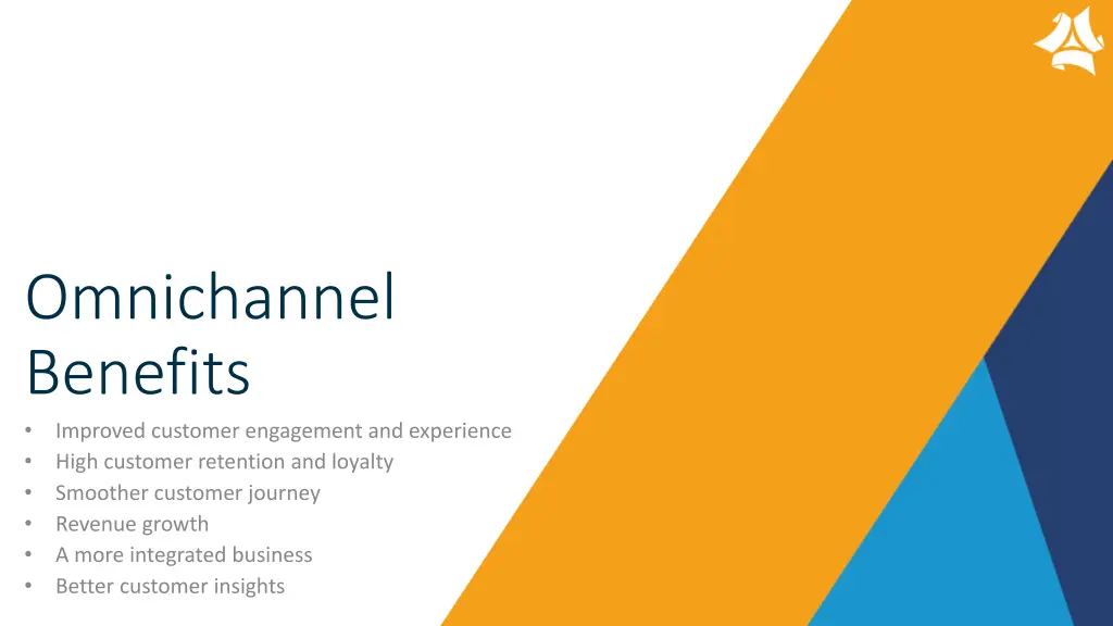 omnichannel benefits improved customer engagement