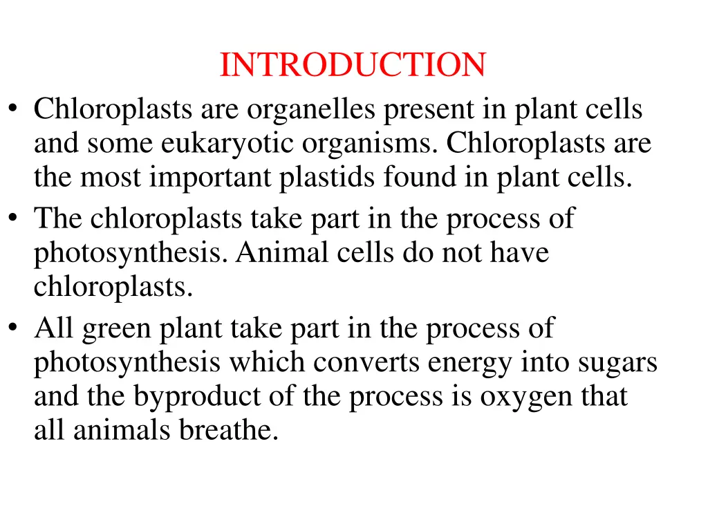 introduction