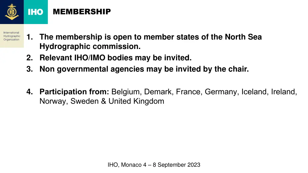 membership