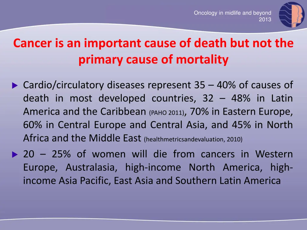 oncology in midlife and beyond 2