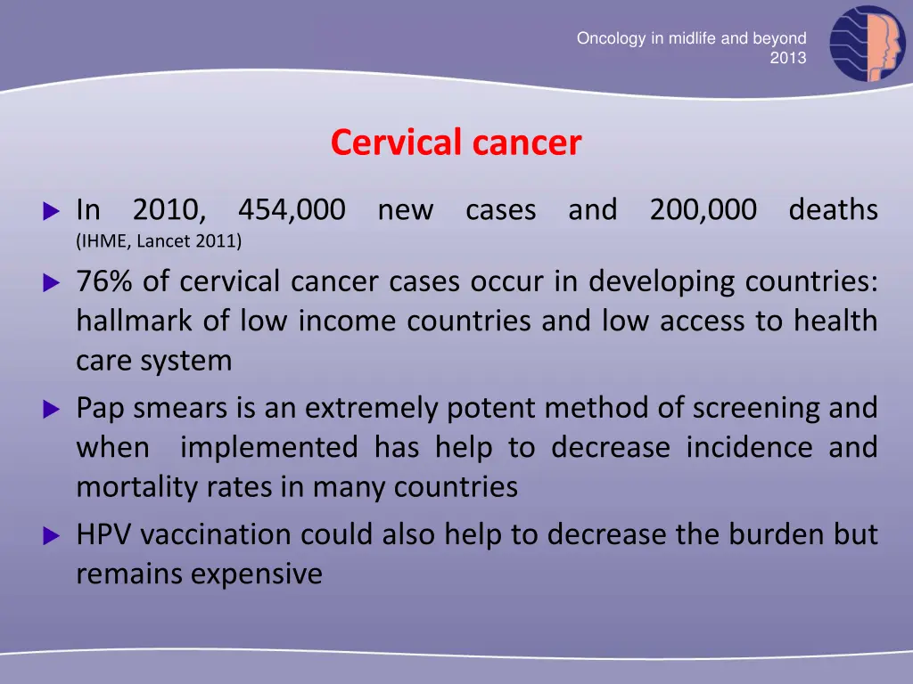 oncology in midlife and beyond 6
