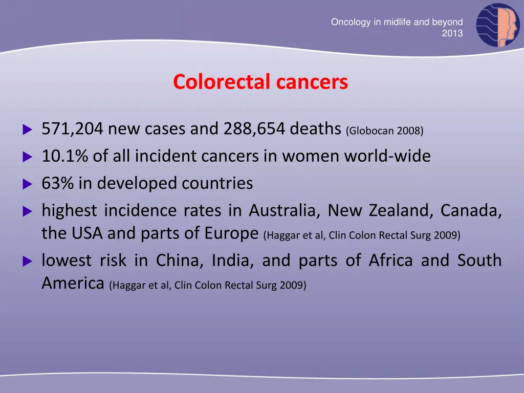 oncology in midlife and beyond 7