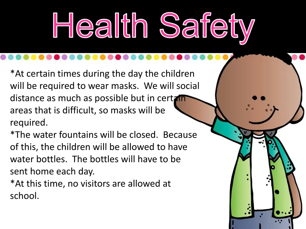 health safety