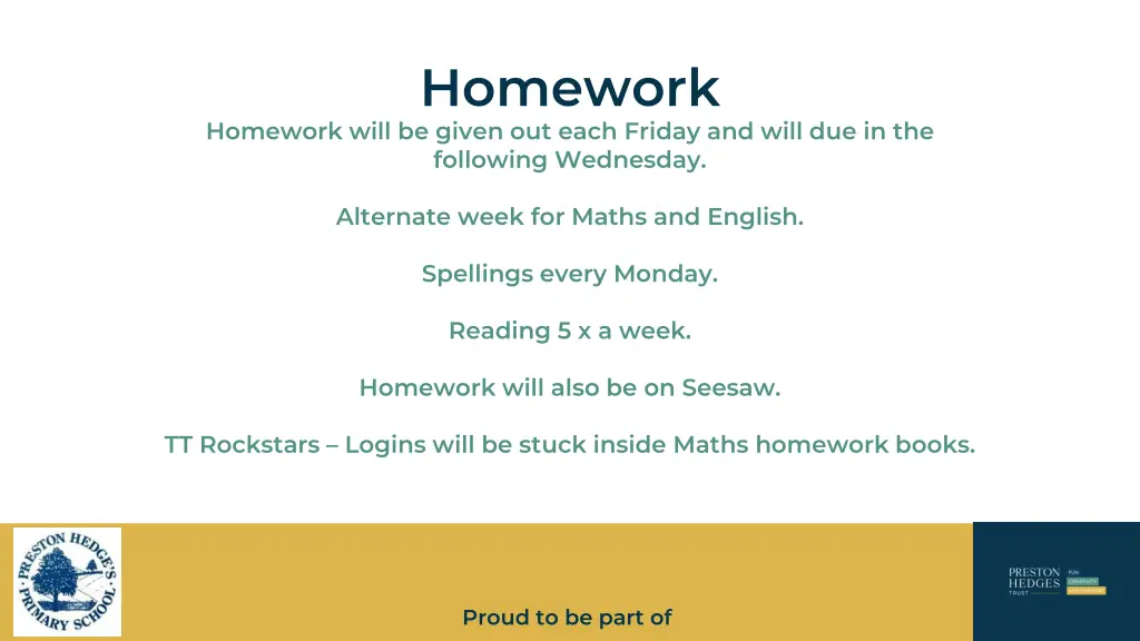 homework