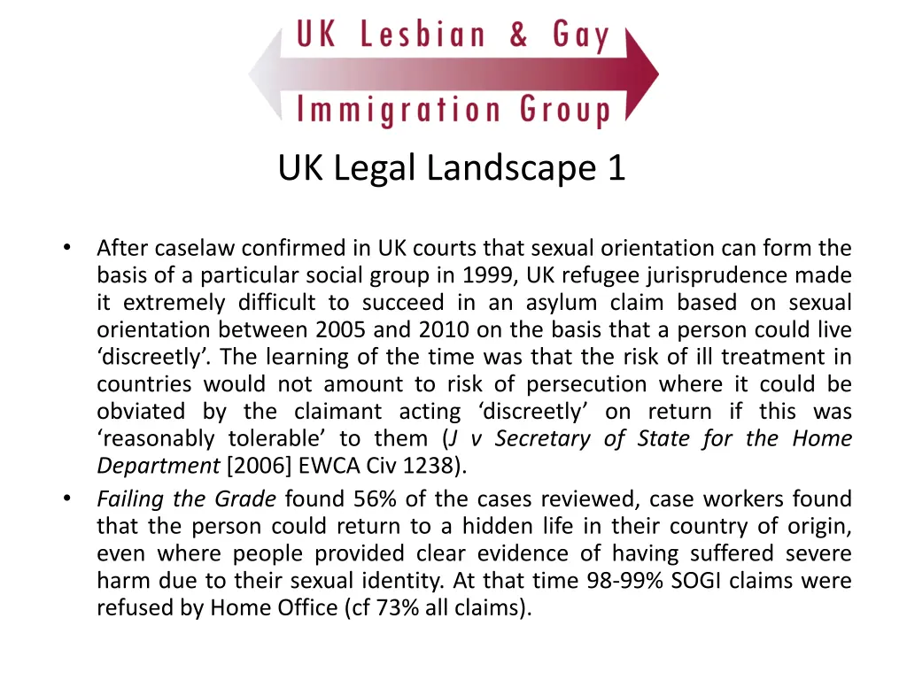 uk legal landscape 1
