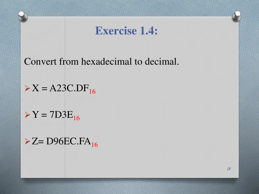 exercise 1 4