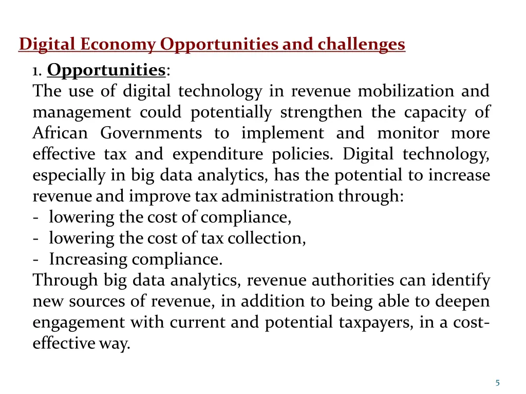 digital economy opportunities and challenges 1