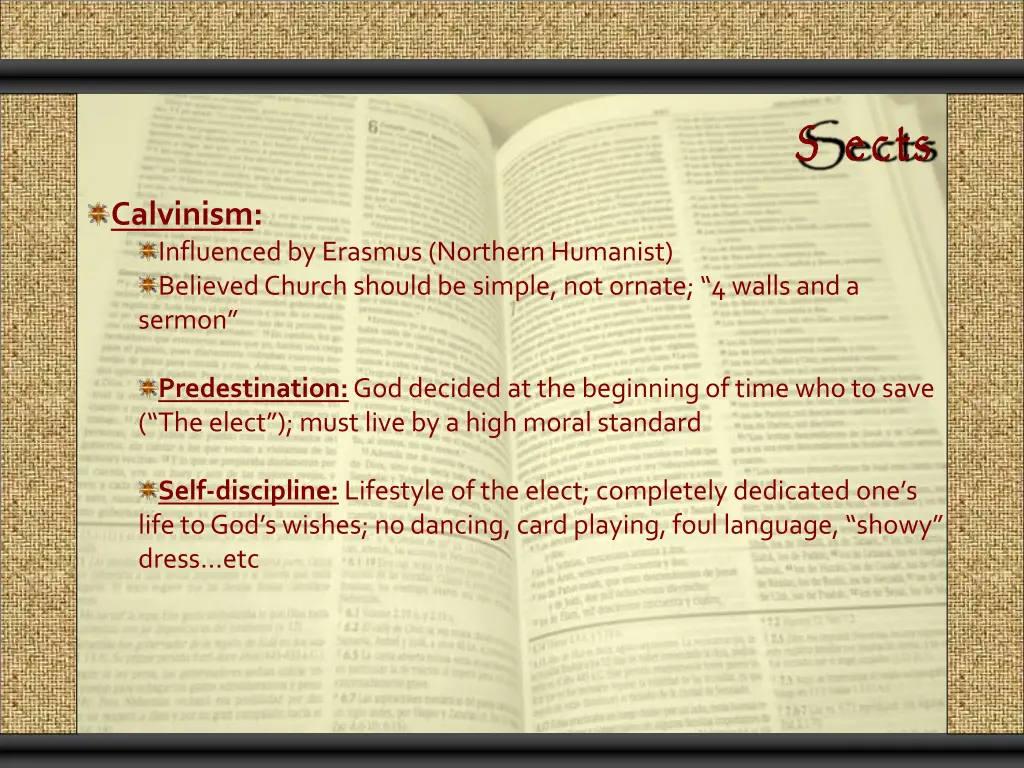 s ects 1
