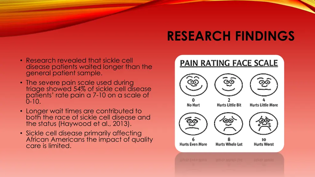 research findings 2