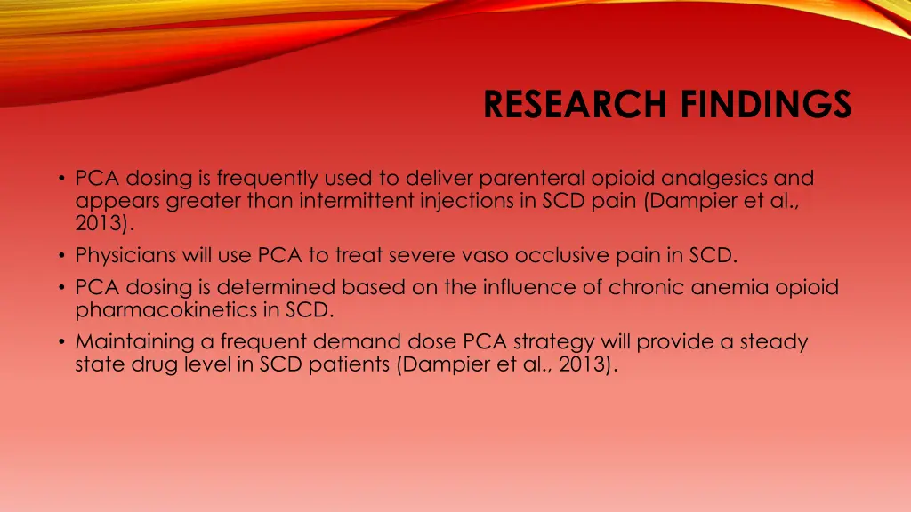 research findings 4
