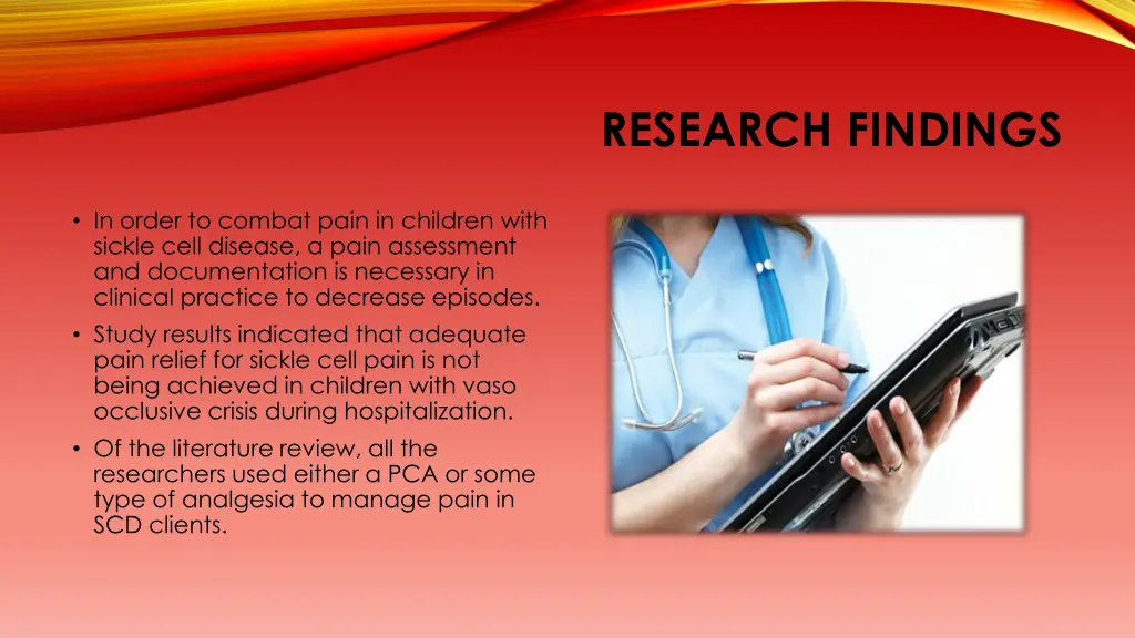 research findings 6