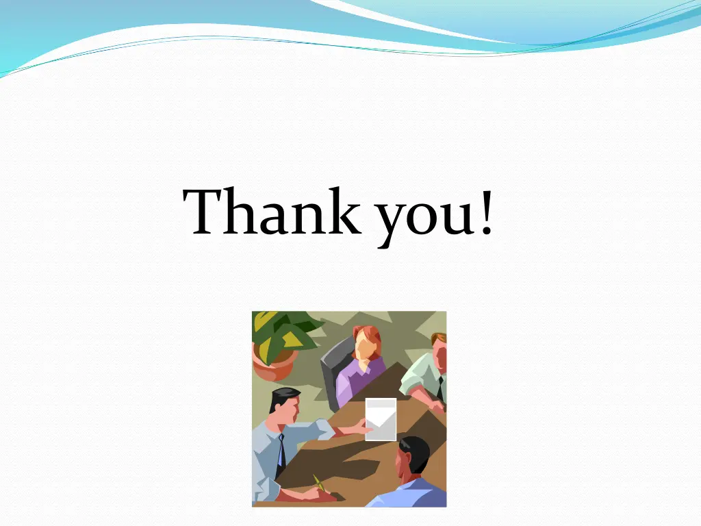 thank you
