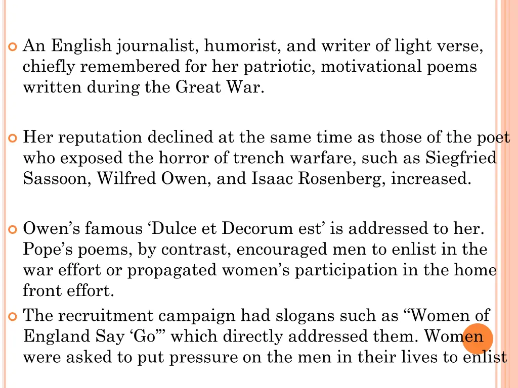 an english journalist humorist and writer