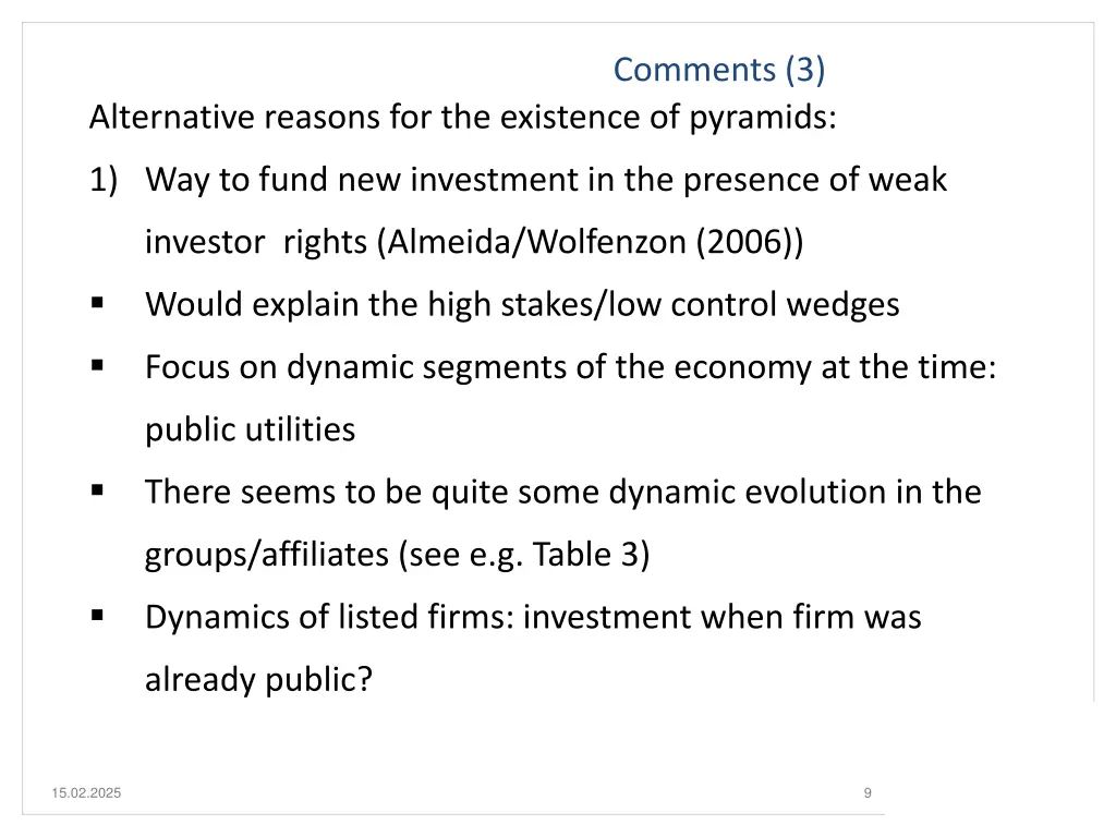 comments 3