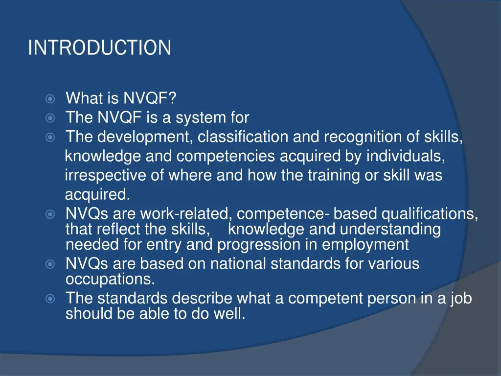 introduction