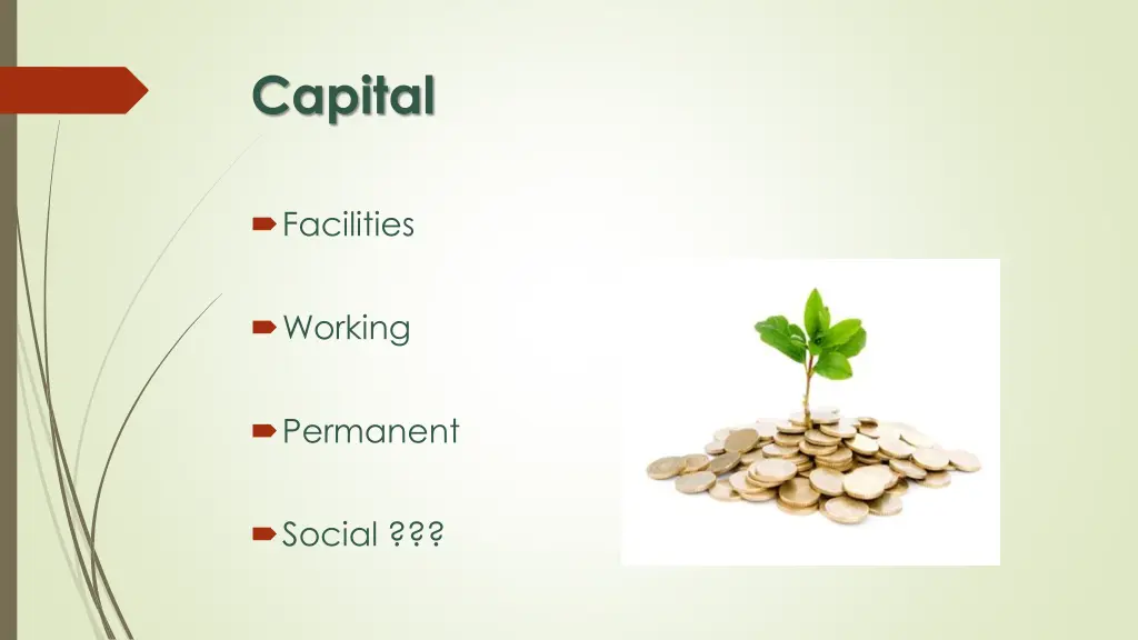 capital