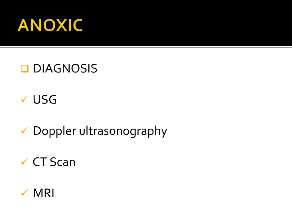 diagnosis